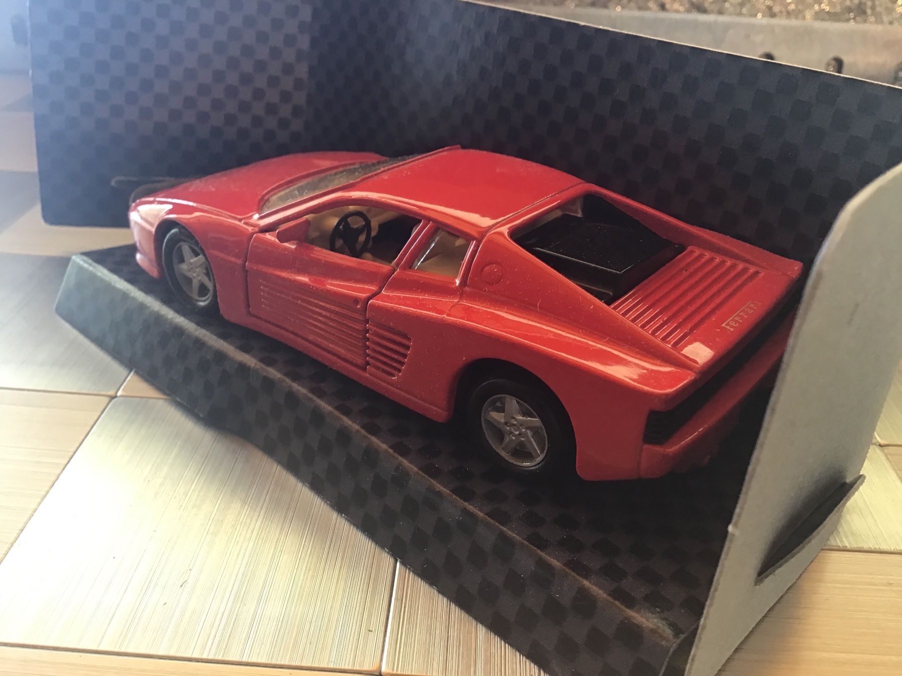 Ferrari Modellini d'auto: COLLEZIONE FERRARI 512 TR – Usato da Männedorf venduto da Spezial-Modelle 2