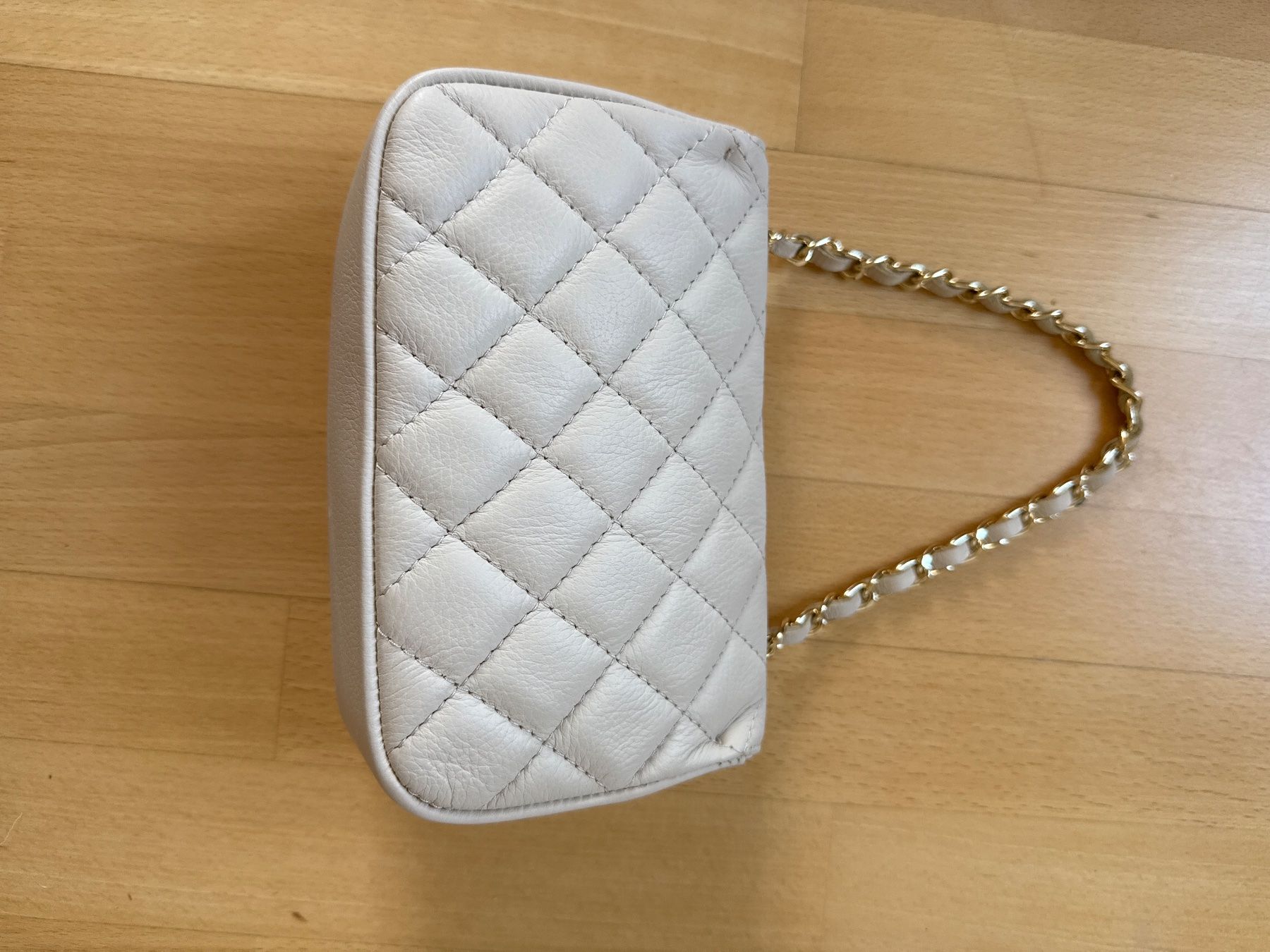 Borse da donna: Creme farbige, Crossbody Handtasche – Usato da Küsnacht ZH venduto da nam_pl9p 2