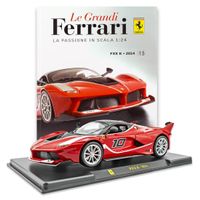 Ferrari FXX K - 2014