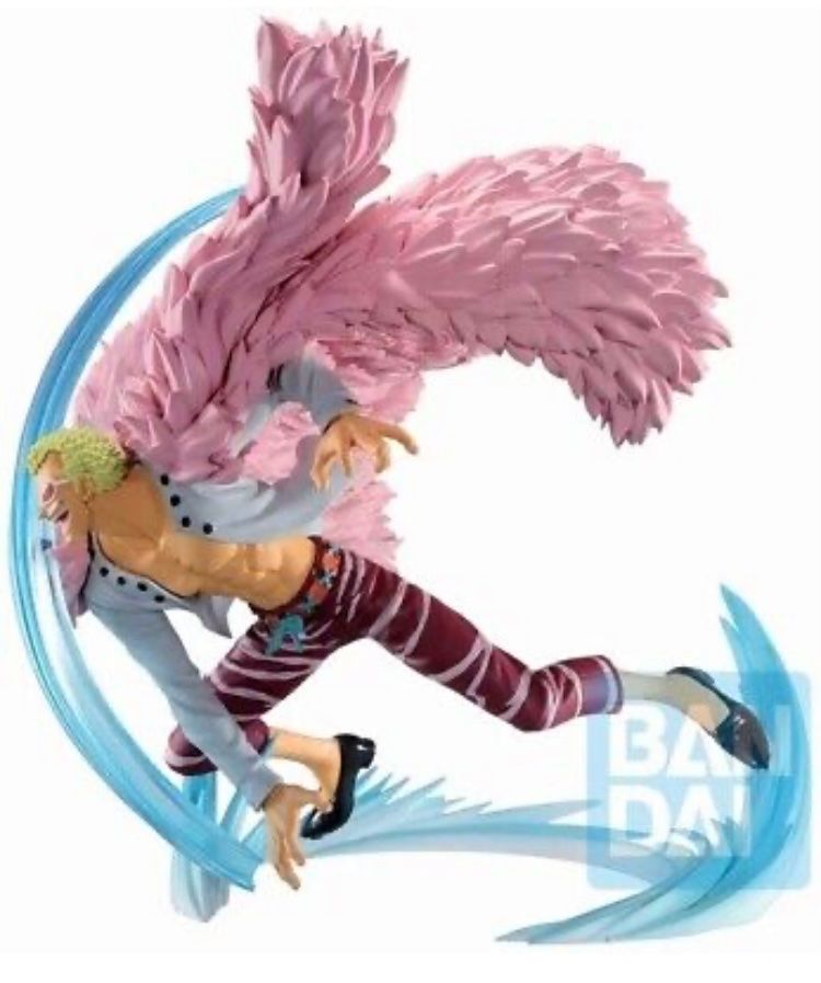 Bandai Figuren: One Piece Figur Do Flamingo NEU Inkl. Box – Neu und originalverpackt aus Zürich von John-Wayne23 3