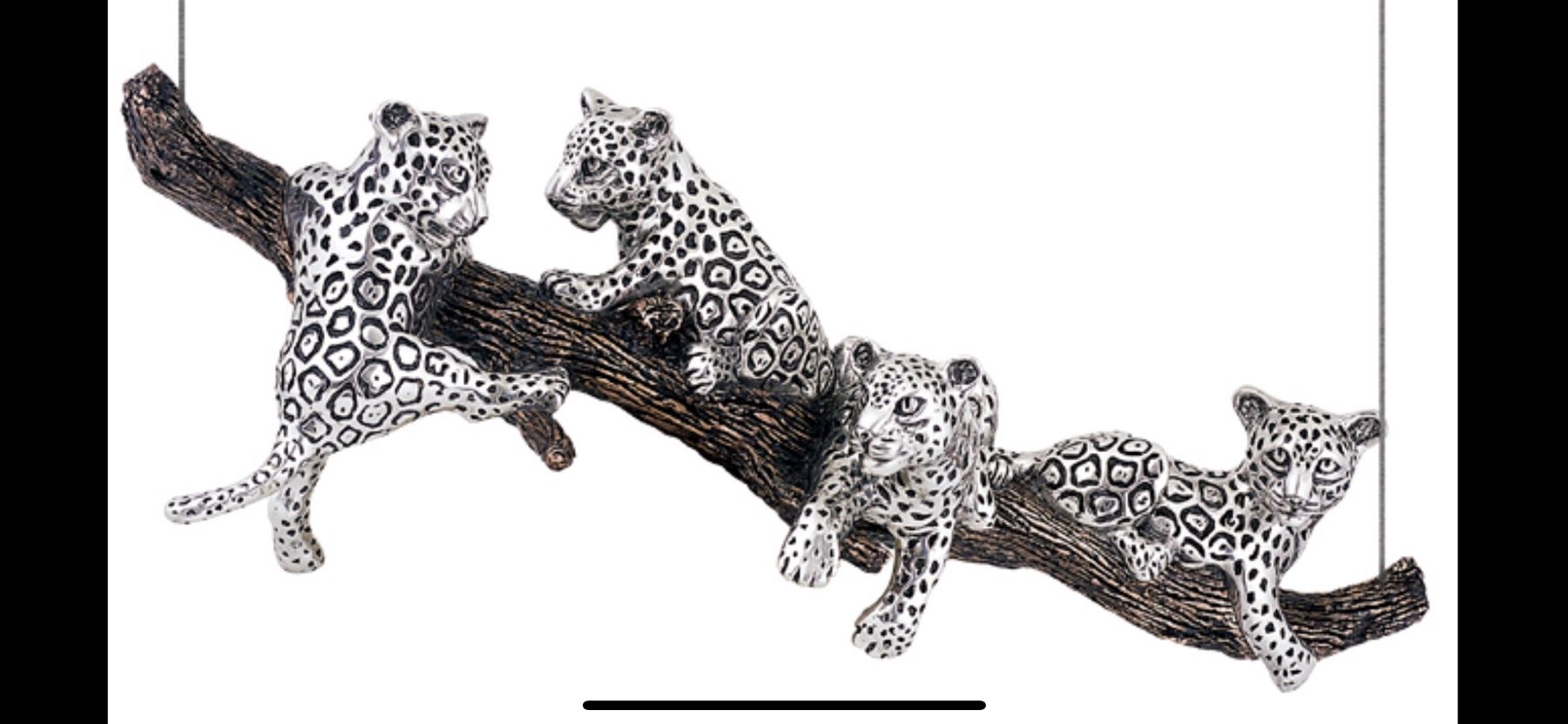 Tutte le decorazioni: Silber Baby Leoparden – Nuovo (secondo la descrizione) da Fläsch venduto da sus_69xn