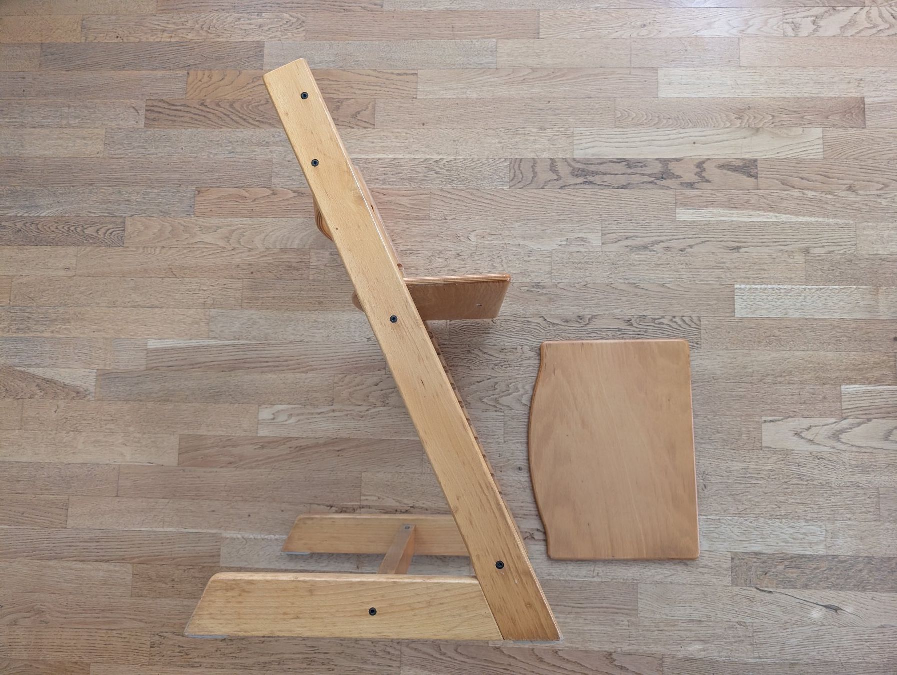 Hochstühle: Stokke Tripp Trapp – Gebraucht aus Igis von Urs75 2