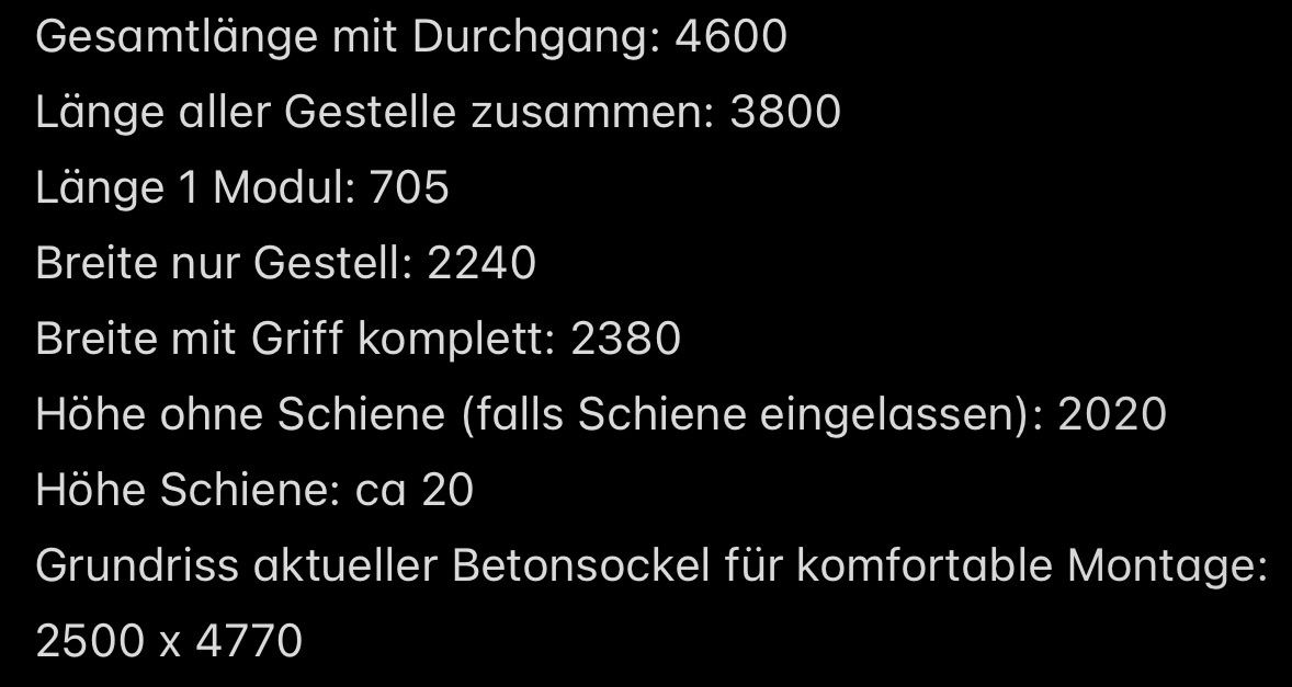 Scaffali: Premium Rollgestell zum Schnäppchen-Preis! – Usato da Wetzikon ZH venduto da ren_9jt6 9