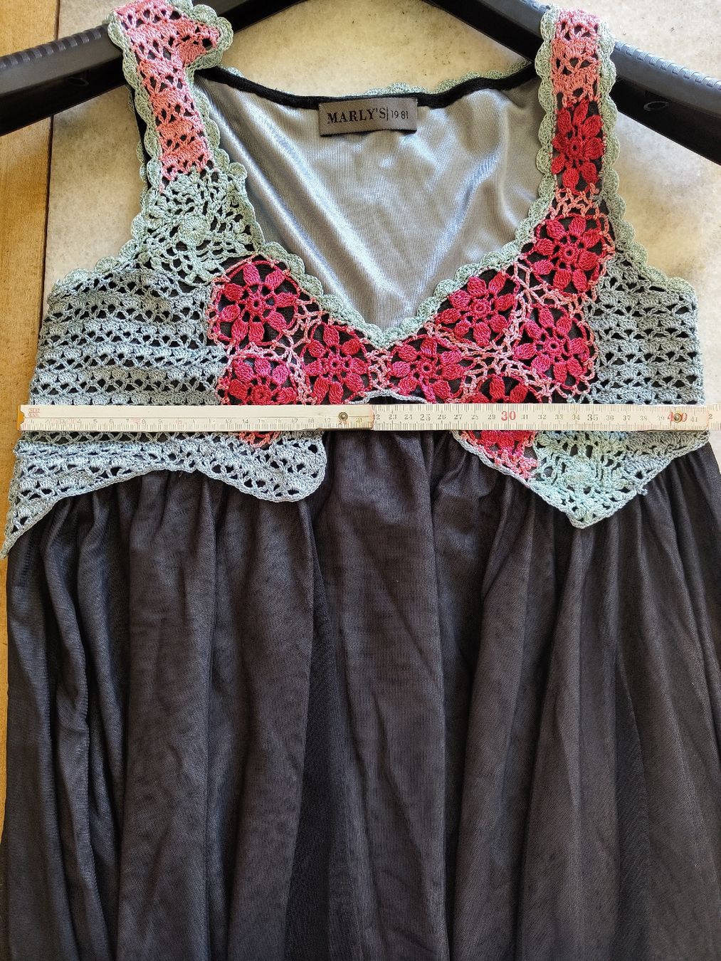 Vestiti: Abito Marly's, onesize, crocchette/ nuovo! – Nuovo (secondo la descrizione) da Lugano venduto da mar_5j2q 7