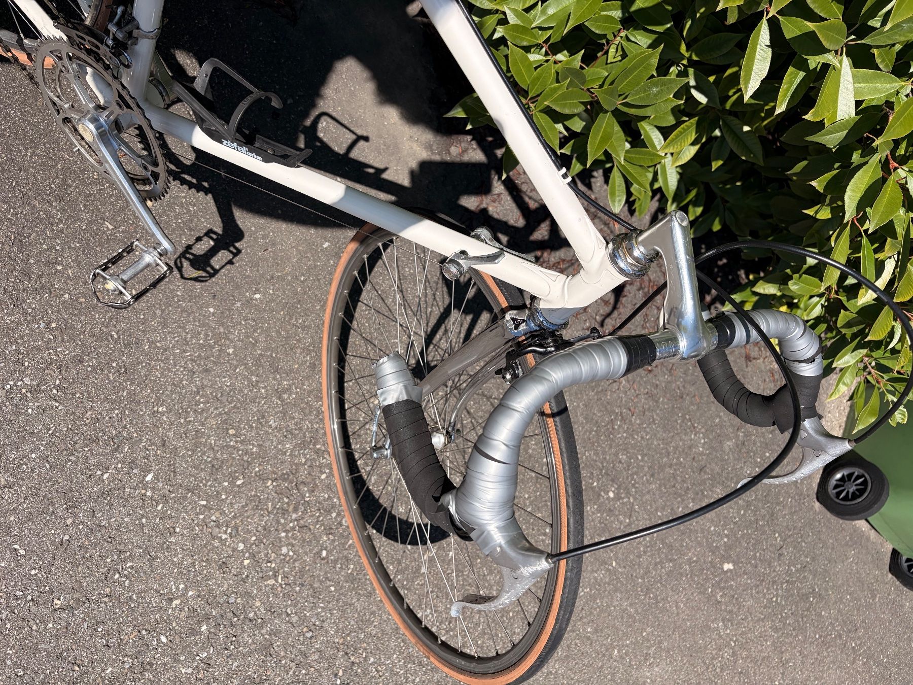 Biciclette: Rennvelo retro – Usato da Kreuzlingen venduto da Cyberxxx 2