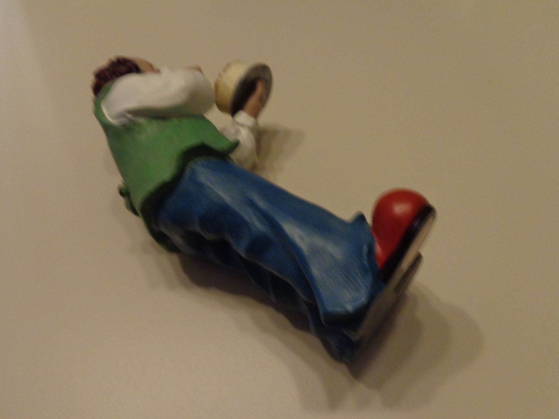 Statuette: Gilde Clown Spezial Der Tortenpuster – Usato da Liestal venduto da Gecko16 7