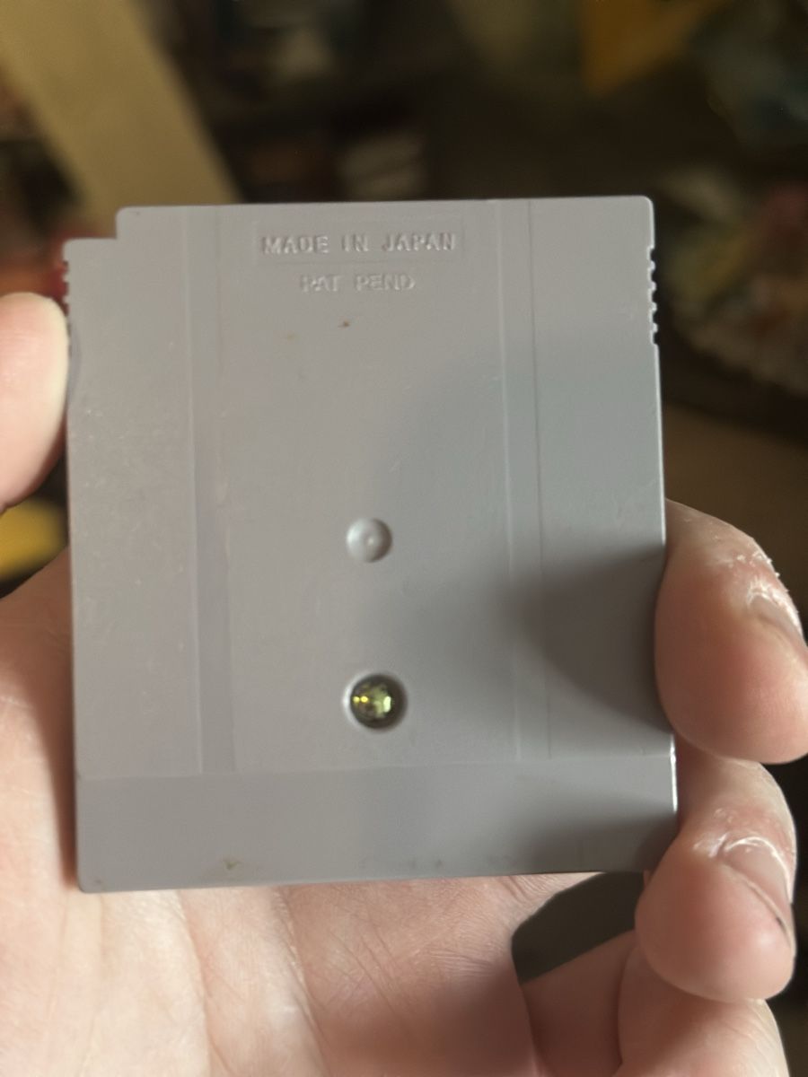Spiele: Hugo für den Gameboy – Gebraucht aus Ringgenberg BE von gemkeeper 1