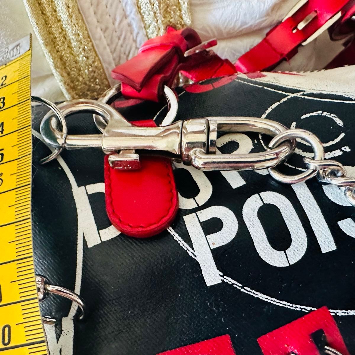 Dior Taschen für Damen: Borsa Ch Dior vintage, modello pircing raro – Gebraucht aus Cureglia von myr_9v25 3
