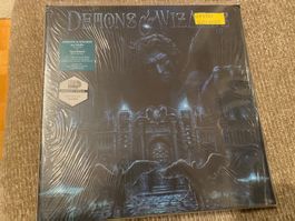 Demons & Wizards – III / 2 LPs Gold