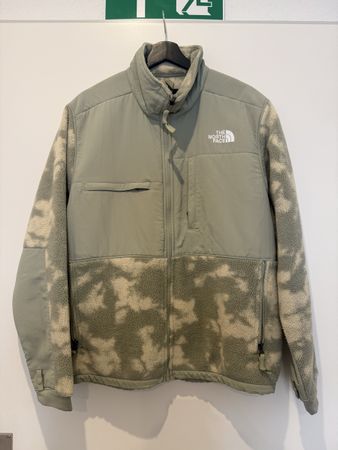 The North Face Jacke, Fleece Gr. L
