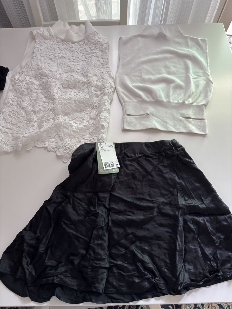 Kleiderpakete: Sommerkleid S – Gebraucht aus Zürich von fllanza01 7