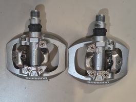 Shimano SPD Pedale PD-M424 guter Zustand