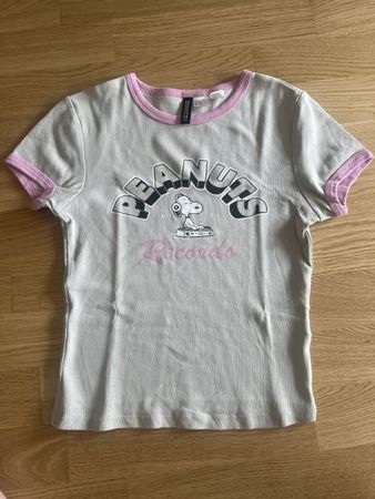 Peanuts T-Shirt für Damen Gr. xs- 