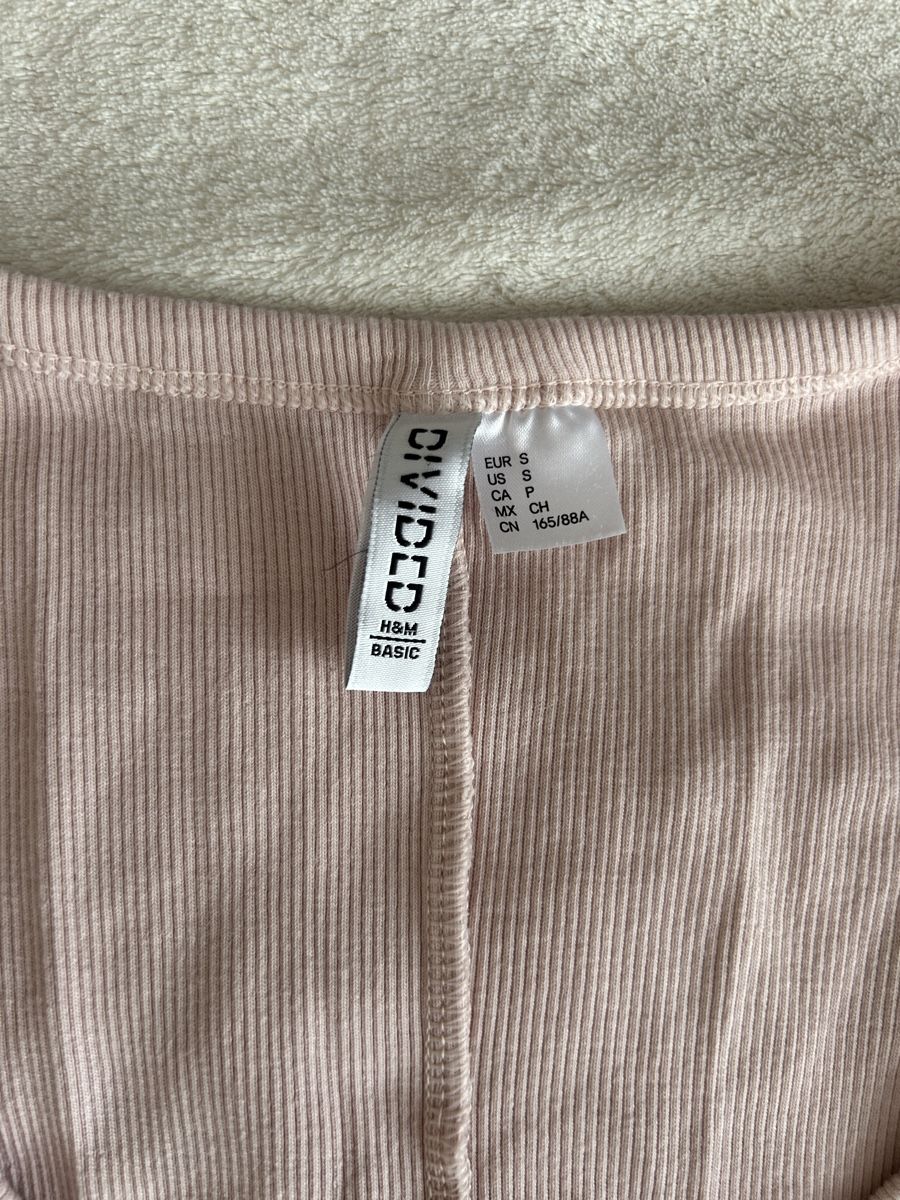 H&M Tops: Rosa Trägertop H&M – Neu (gemäss Beschreibung) aus Aarwangen von e_9x 1