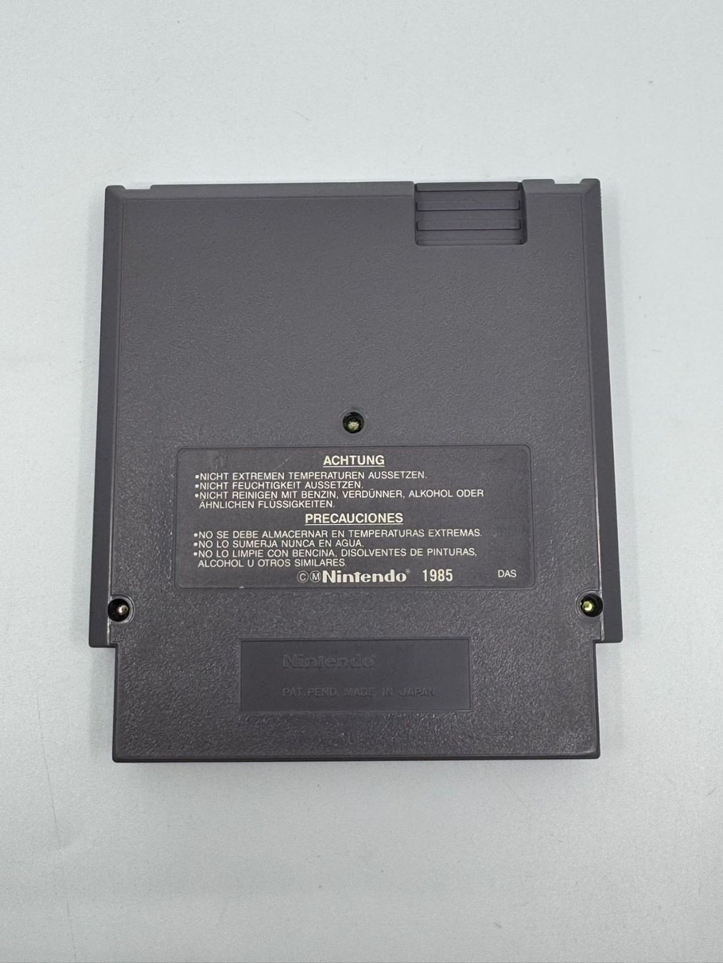 Giochi: Darkwing Duck (Nintendo Nes) – Usato da Herisau venduto da Seyashop1 1