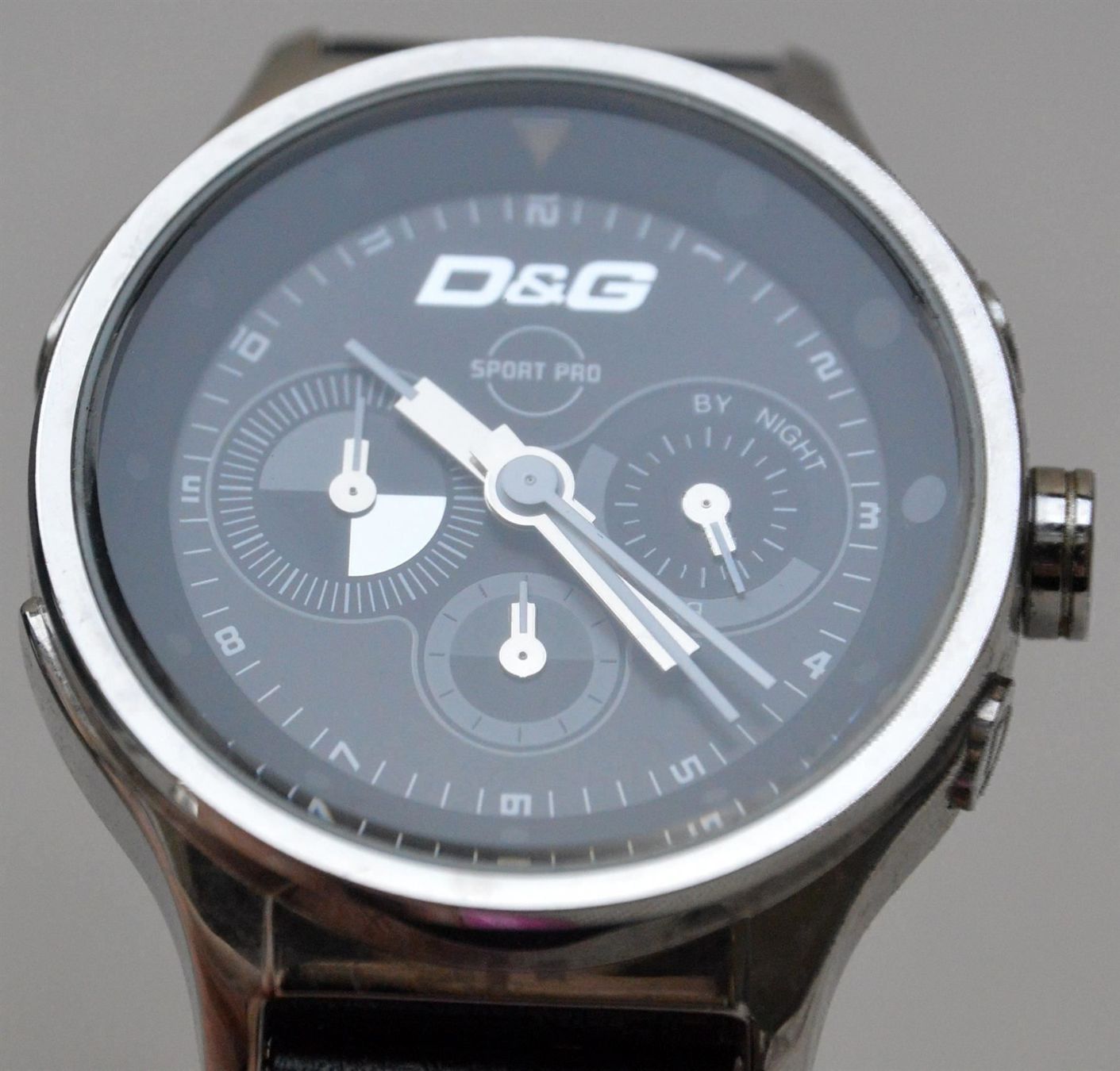 Dolce & Gabbana Orologi: Armbanduhr / Montre Dolce & Gabbana – Usato da Collonges venduto da Auganien 4