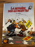 CRS - Détresse - La Semaine des 40 Heures! Achdé - Top! N°4