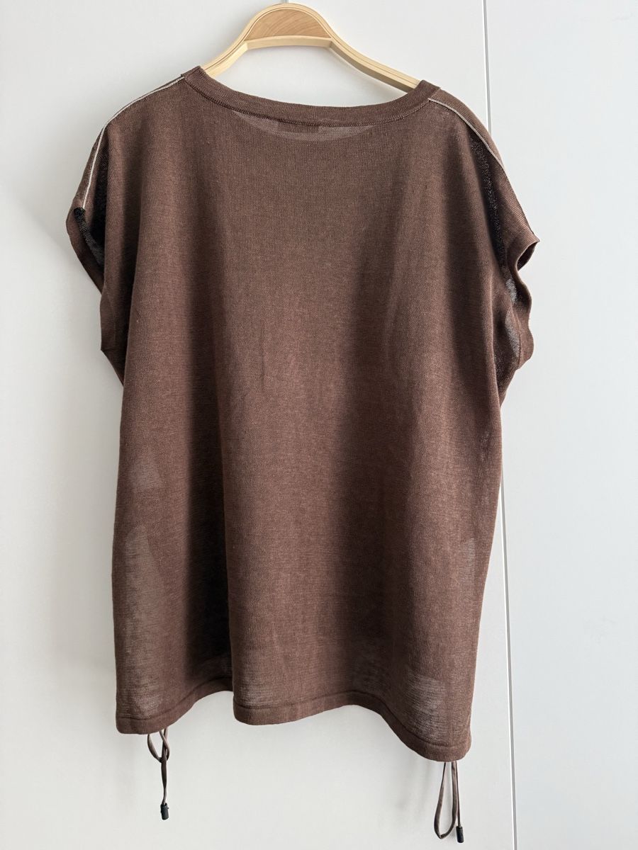 Peserico T-shirt: Peserico T-Shirt – Nuovo (secondo la descrizione) da Buchs AG venduto da MiWeFe17 1