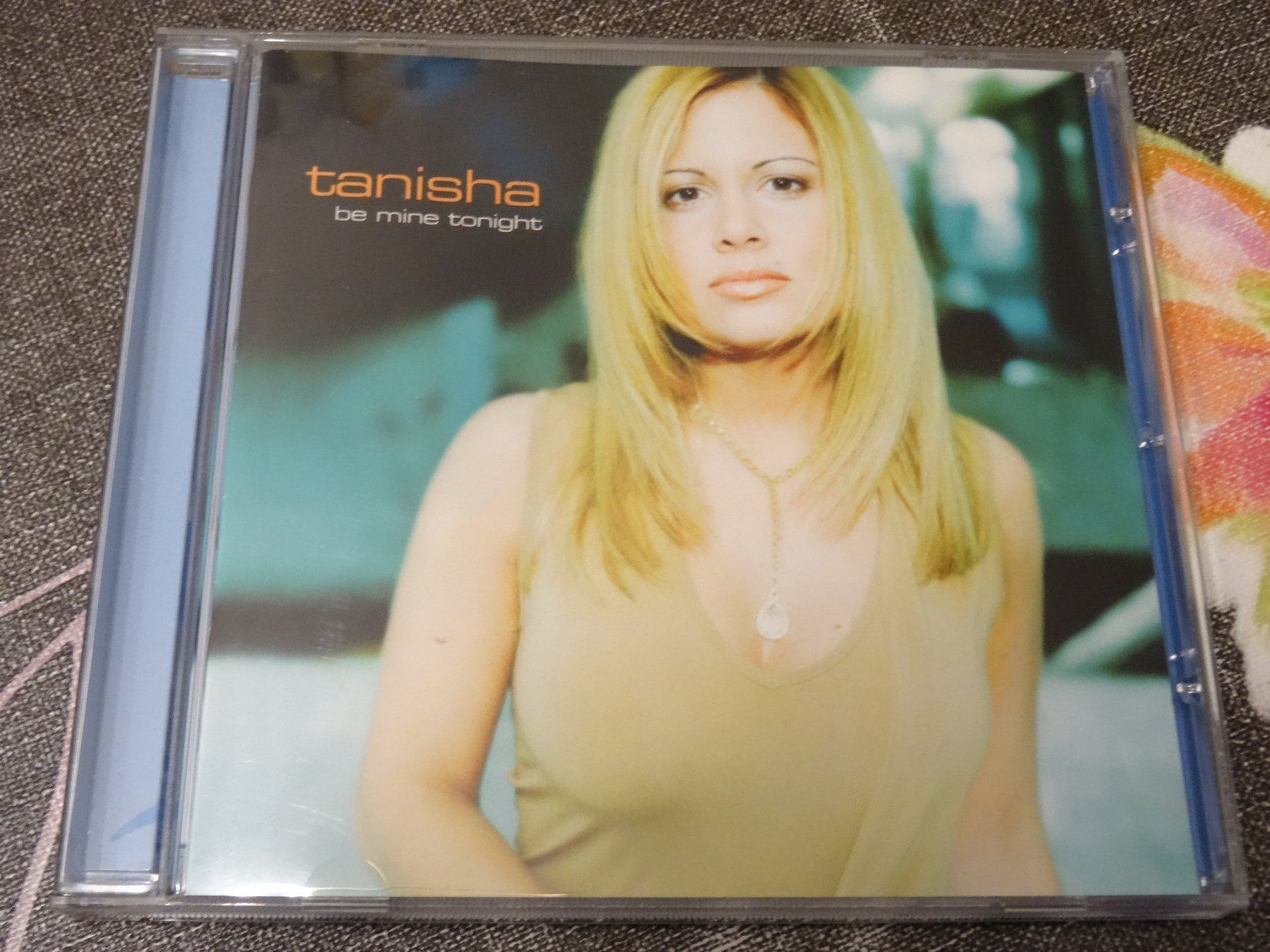 CDs: Tanisha - Be mine tonight CD – D'occasion à Olten par Disc-Ausverkauf