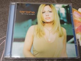 Tanisha - Be mine tonight CD