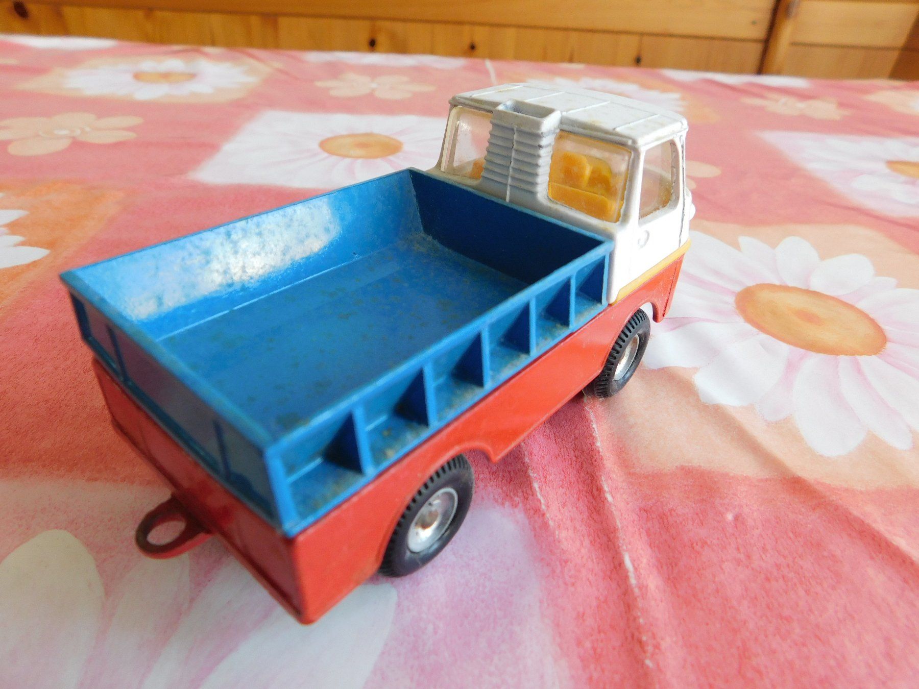Corgi Toys Modellini d'auto: Corgi Turbinetruck mit Kippbrücke – Usato da Strengelbach venduto da Wedi73 4