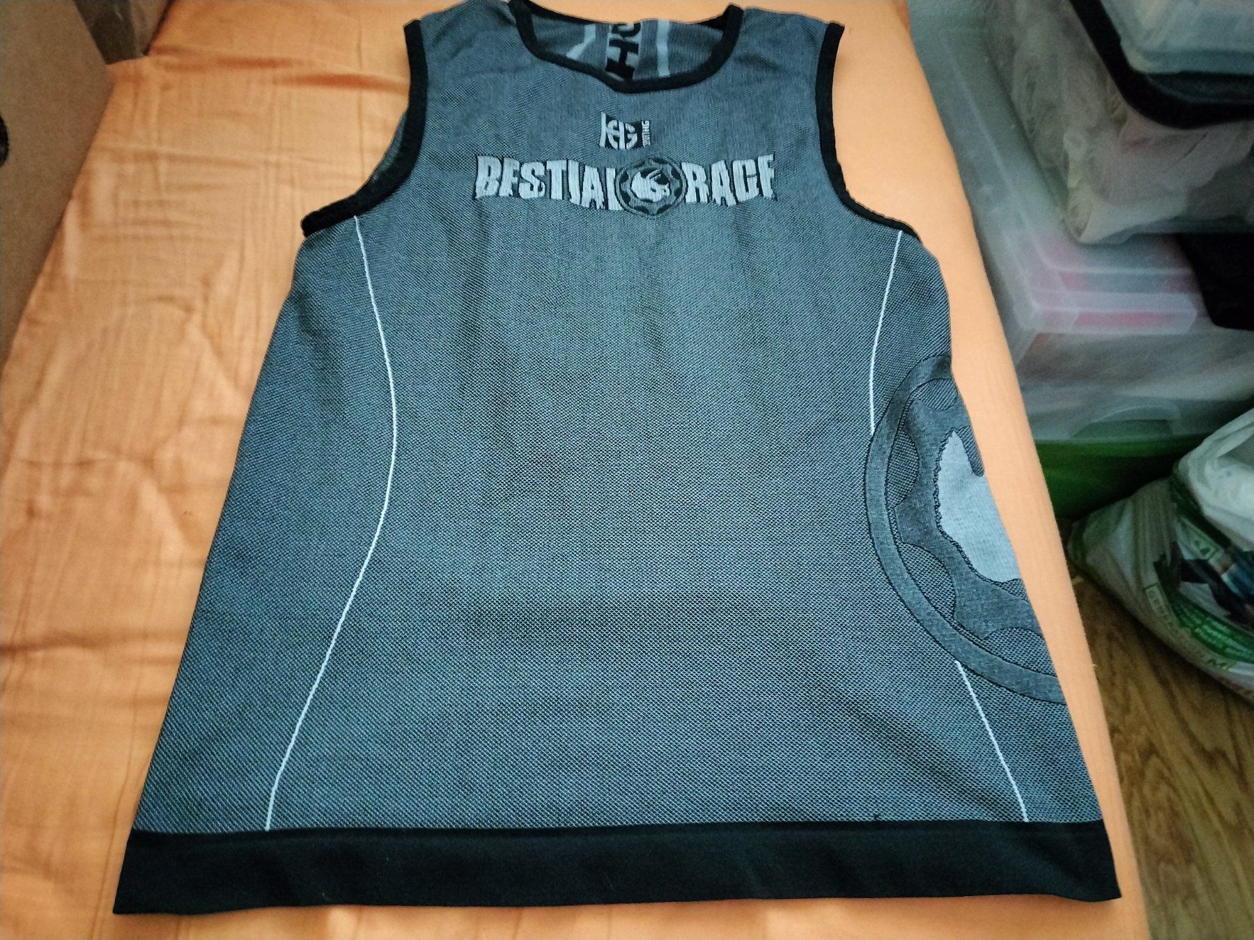 T-shirt: Shirt. gr. M – Usato da Heimberg venduto da Rockenrol