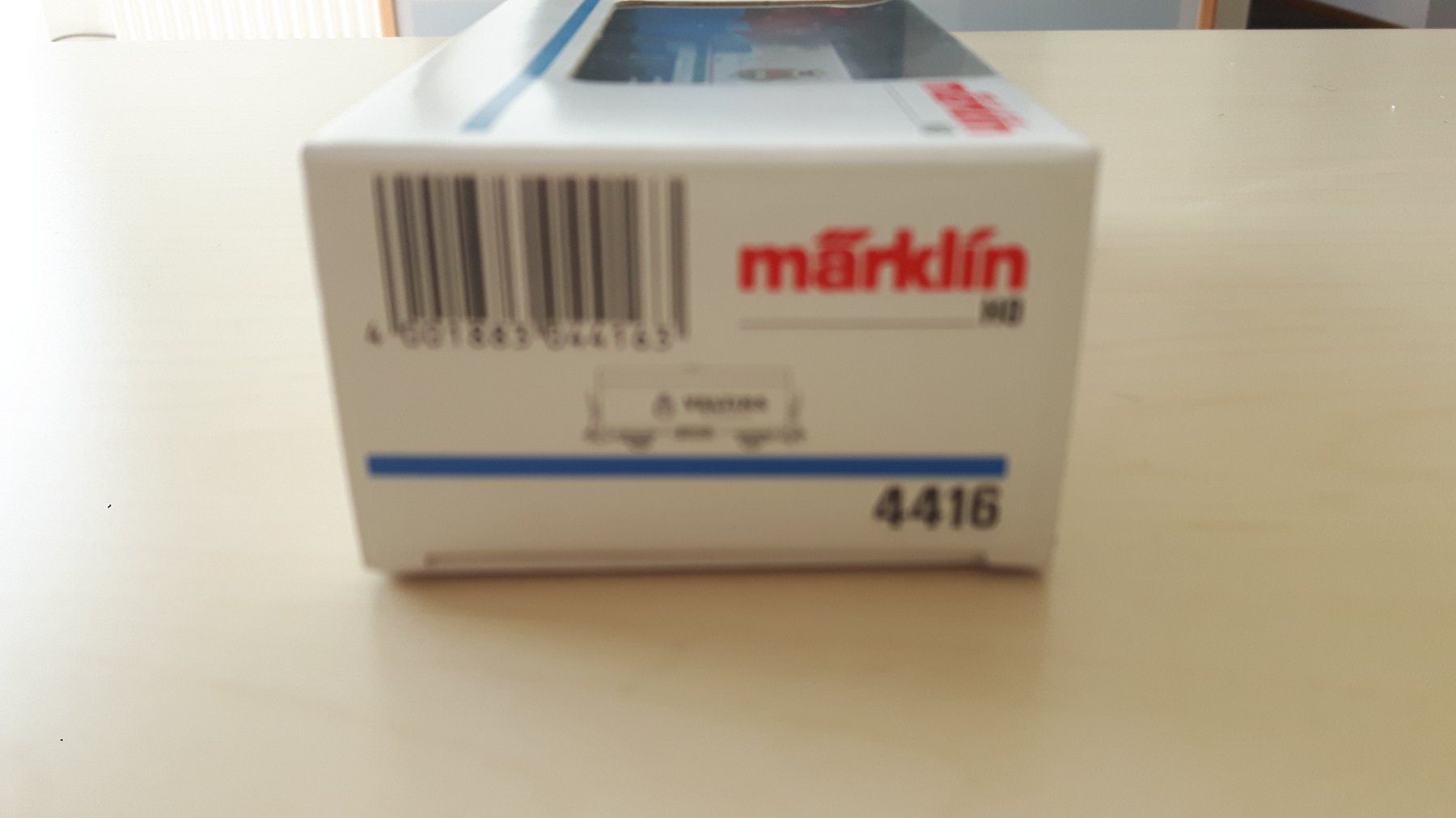 Märklin Modellini di ferrovie: Wagons bière veltins 4416 – Nuovo e nell'imballaggio originale da Cortaillod venduto da duchmoc 1