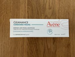 New Avène Cleanance Comedomed Peeling Cream 40ml