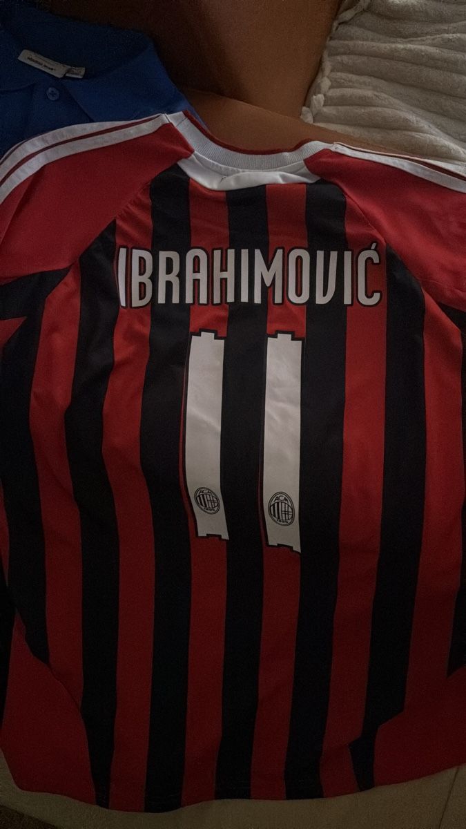 Maillots de corps & Pantalons: Ibra Trikot Grösse M – D'occasion à Emmenbrücke par mar_wml2