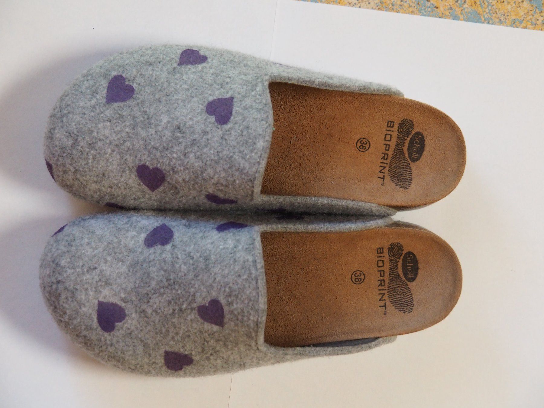 Scholl Scarpe da donna: Hausschuhe – Nuovo (secondo la descrizione) da Wittenbach venduto da Nirual01