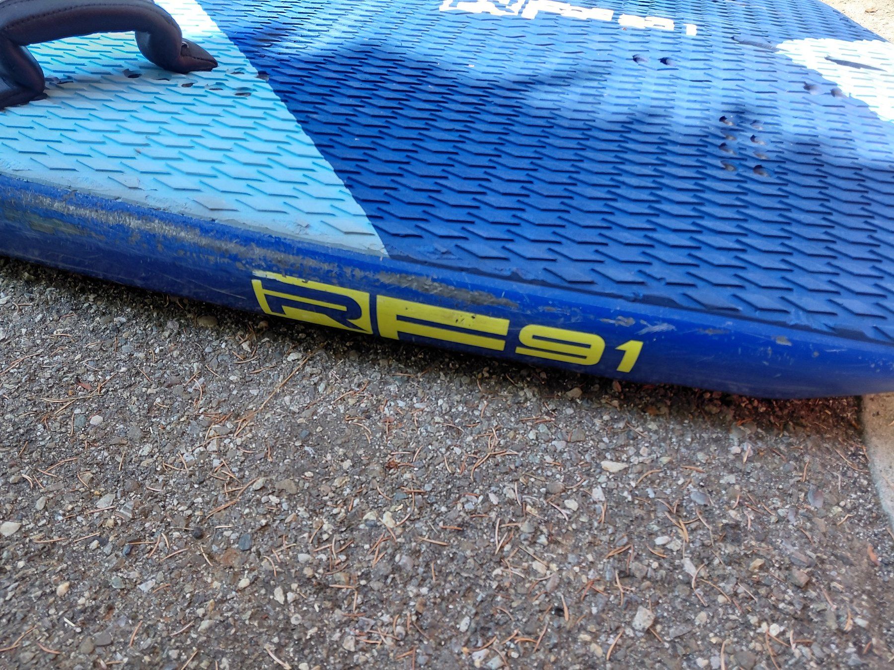 Tavole da surf e di nuoto: flotteur de windfoil – Usato da THÔNEX venduto da guigui03 5