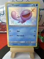 POKÉMON / Shiny Wooper /  Hidden Fates 🇺🇸
