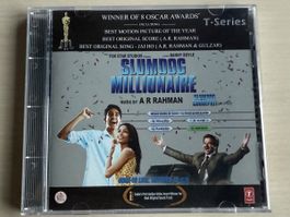 Slumdog Millionär Soundtrack CD, AR Rahman