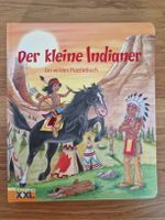 Der kleine Indianer - Ein wildes Puzzlebuch