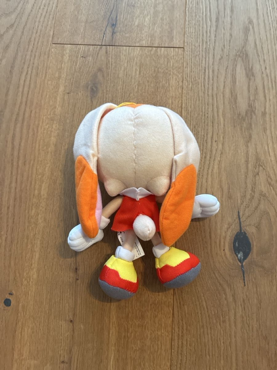Giocattoli: Sonic Plüschtier Cream The Rabbit – Usato da Breitenbach venduto da sonic91tails 1