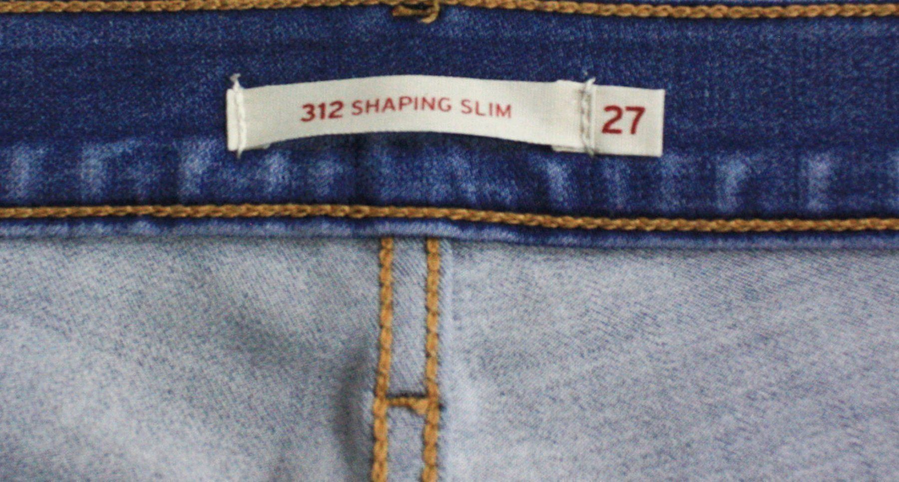 Levi's Jeans: LEVI STRAUSS & Co. Jeans W27/L30 – Gebraucht aus Belp von caramel-secondhand 2
