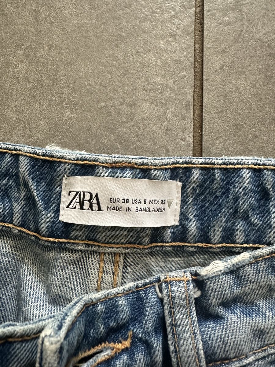 Zara Jeans: Jeans Zara, 38 – Nuovo (secondo la descrizione) da Thônex venduto da ann_vb9b 2