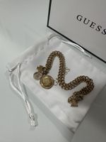 Guess Kette gold mit Anhänger, neuwertig! ✨