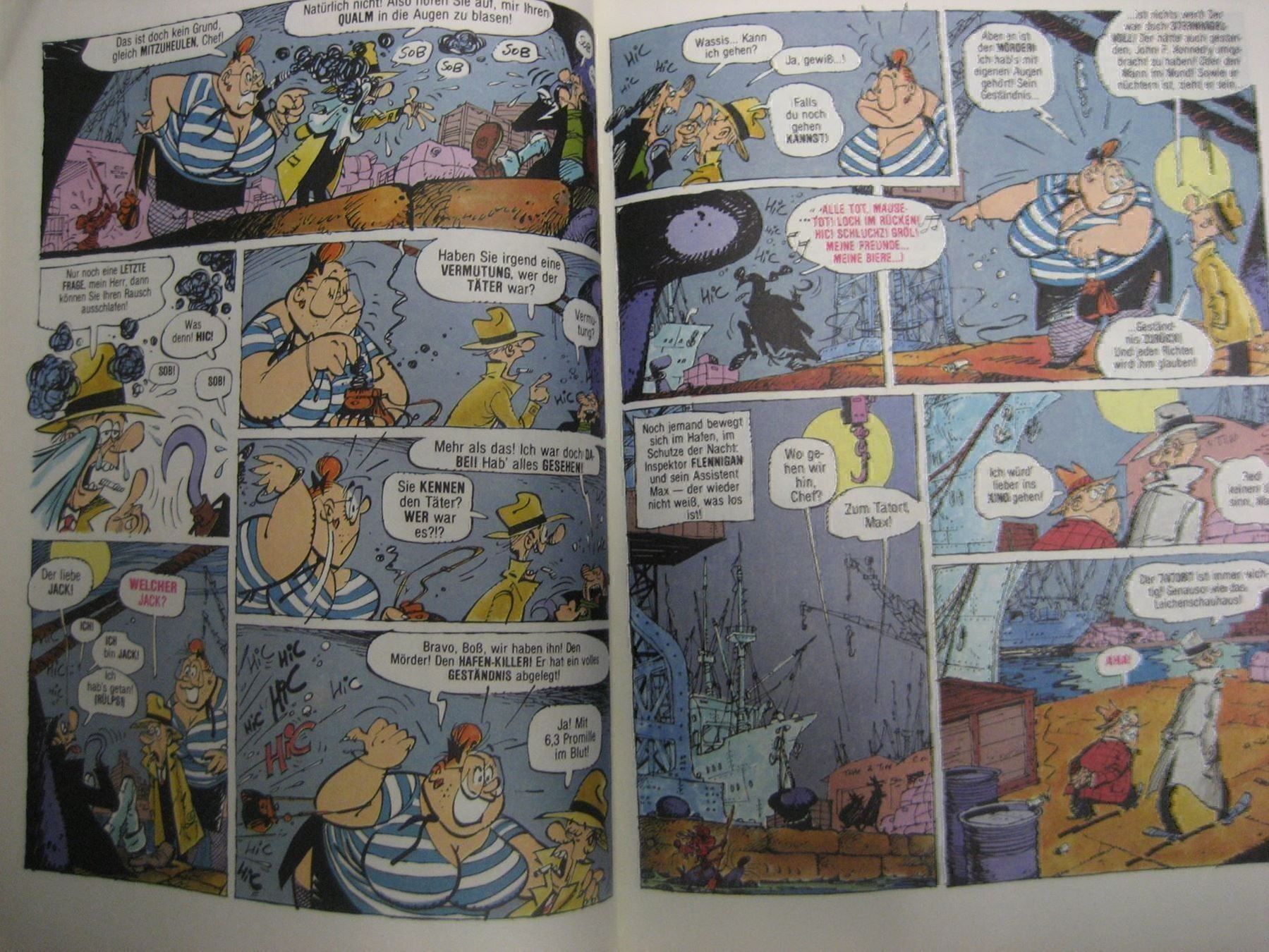 BD: K.O. + Co 1 – D'occasion à Bottighofen par Spiderman61 2