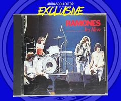 Ramones - It’s Alive - RAR