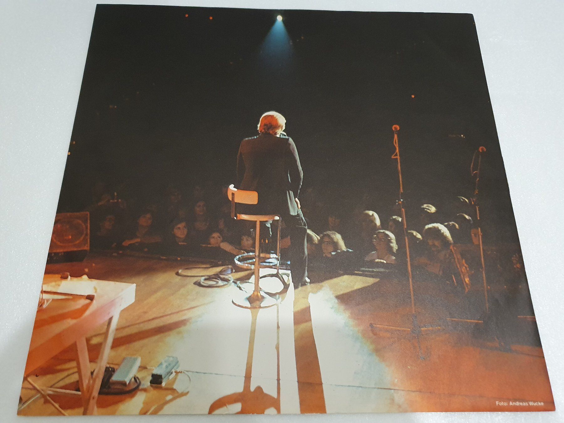 Schallplatten: Howard Carpendale – Hello Again – Gebraucht aus Uster von Vinyl-Leidenschaft 2