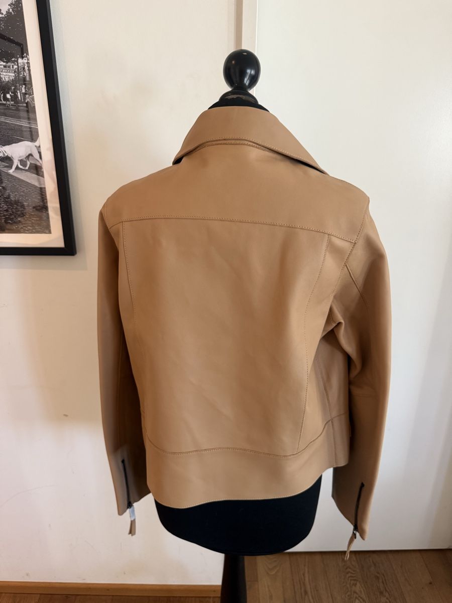 Giacche: Leonardo Lederjacke neu Gr.M – Nuovo (secondo la descrizione) da Wallisellen venduto da Aboutfashion 2