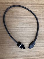 Câble Supra Lorad 2.5 Silver 1m