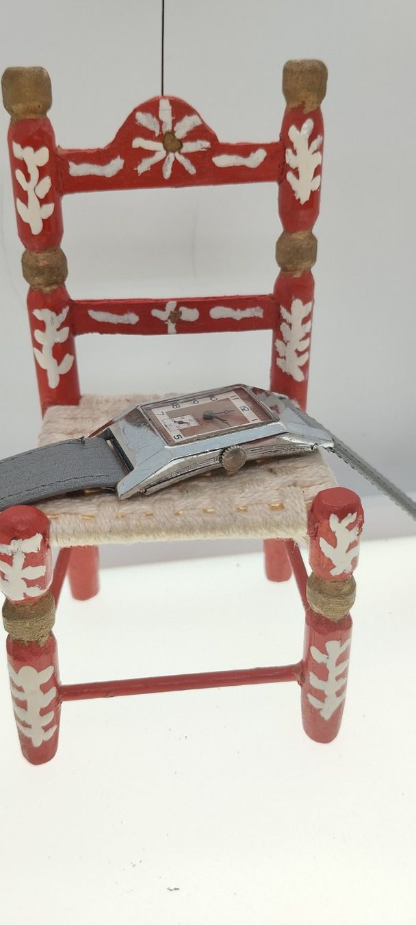 Orologi: Montre années 30's – Usato da La Chaux-de-Fonds venduto da jac_9llg 5