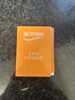 Biotherm Eau d'Energie 1.5ml
