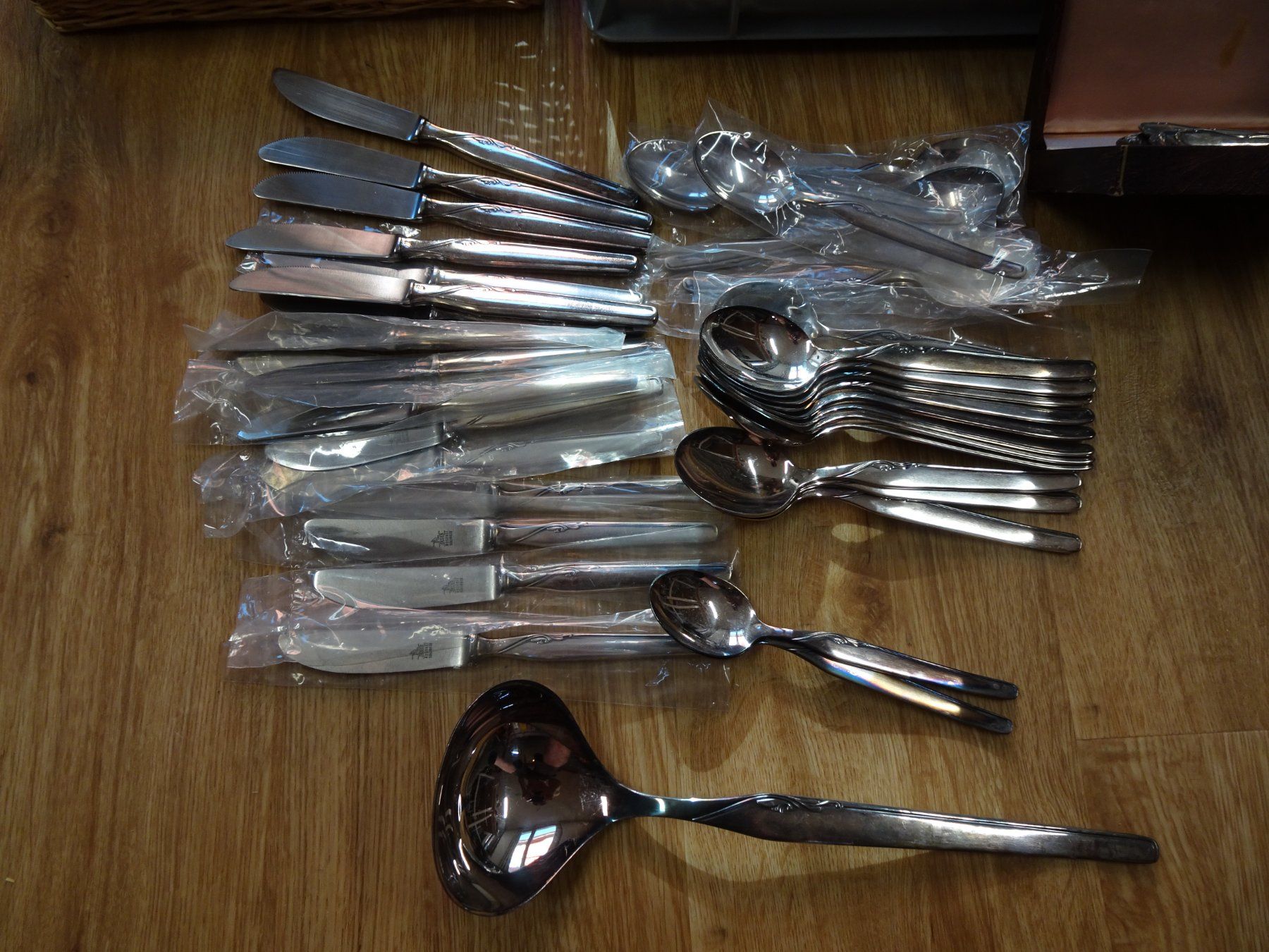 Bestecksets: Lot Besteck versilbert – Gebraucht aus Winterthur von Sintoras01 3