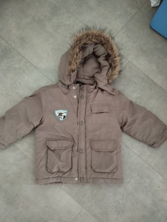 Winterjacke "Texstar" Gr. 98...