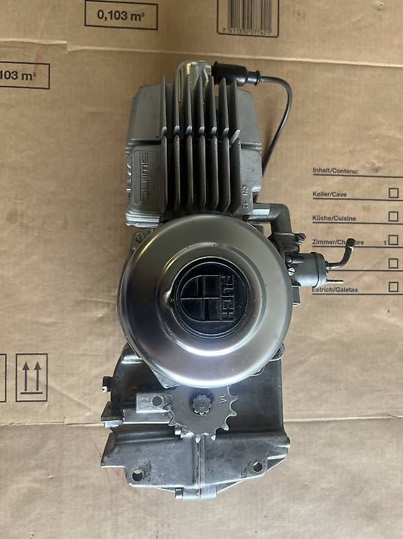Moteurs: Puch Maxi Motor E50 – D'occasion à Niederuzwil par Robinsohn 3