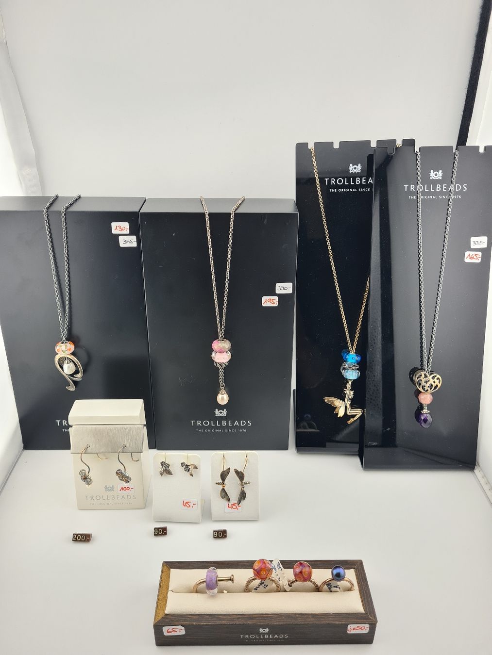 Autres bijoux: Trollbeads Gesamtpaket – Neuf avec emballage d'origine à Zug par L.A.Zug 5