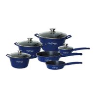 Hochwertiger Non-Stick Kochtopf – CF-DIAC12 RED